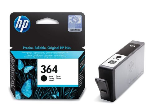  HP CB316EE fekete patron (364) 