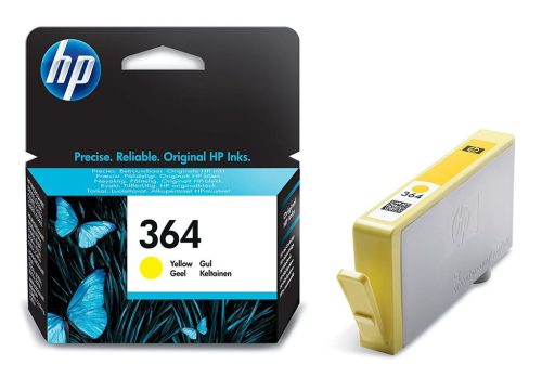  HP CB320EE sárga patron (364) 