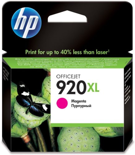  HP CD973AE magenta patron (920XL) 