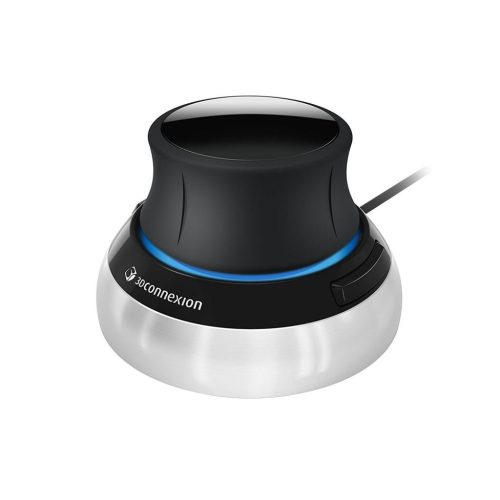  3Dconnexion SpaceMouse Compact egér (3DX-700059) 