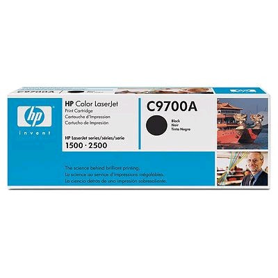  HP C9700A fekete toner 