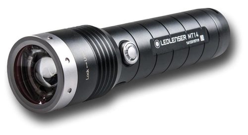  LED Lenser LED MT14 tölthető fegyverlámpa (MT14-500844) 