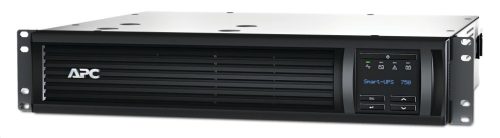  APC Smart-UPS 750VA SmartConnect szünetmentes tápegység (SMT750RMI2UC) 