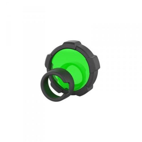  LED Lenser MT18 elemlámpához színszűrő zöld (LL-501509) 