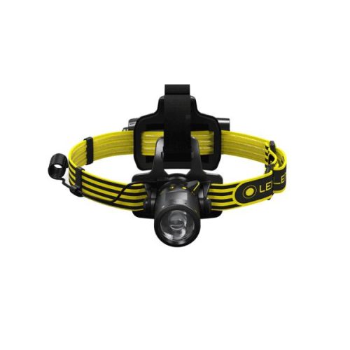  LED Lenser iLH8R Robbanásbiztos ATEX tölthető fejlámpa 2/22  (ILH8R-501074) 