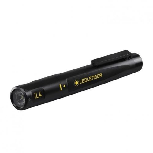  LED Lenser iL4 robbanásbiztos ATEX elemlámpa 2/22  (IL4-500684) 