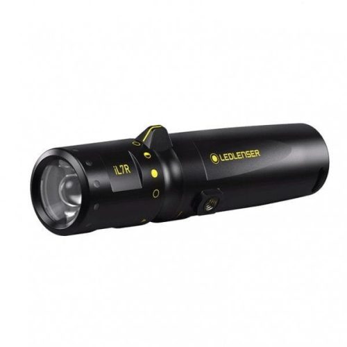  LED Lenser iL7R Robbanásbiztos ATEX tölthető elemlámpa 2/22  (IL7R-501052) 