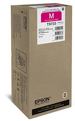  Epson C13T973300 XL tintapatron magenta 