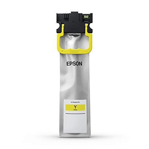  Epson C13T01C400 WorkForce Pro WF-C529R / C579R XL tintapatron sárga 