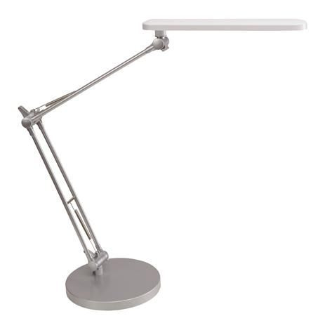  Alba Ledtrek 6W LED asztali lámpa fehér (LEDTREK BC) 