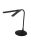  Alba Ledtwin 6W LED asztali lámpa fekete (LEDTWIN N) 