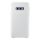  Samsung Leather Cover Galaxy S10e bőrtok fehér (EF-VG970LWEGWW) 