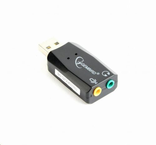  Gembird Virtus Plus külső hangkártya USB (SC-USB2.0-01) 
