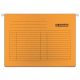  Donau 7410905-12 függőmappa A4 narancssárga (D7410N25) 