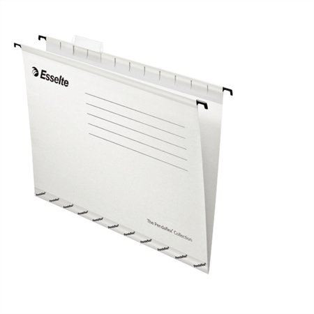  Esselte 90319 Classic függőmappa A4 fehér (E90319) 