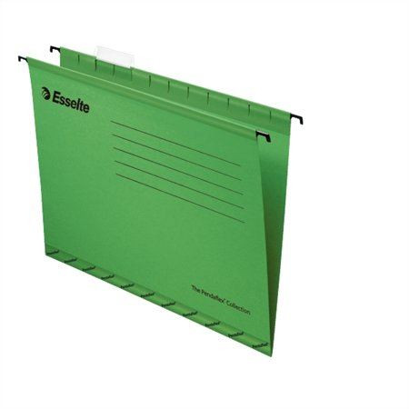  Esselte 90318 Classic függőmappa A4 zöld (E90318) 