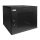  WP RWC AIR SERIES 9U 19" fali Rack szekrény 540x450 fekete (WPN-RWC-09604-B) 