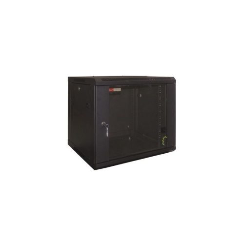  WP RWB SERIES 15U 19" fali Rack szekrény 600x600 fekete (WPN-RWB-15606-B) 