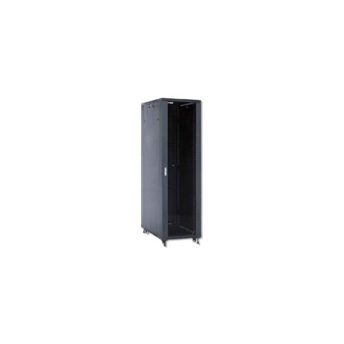  WP RNA Series 32U 19" szerver Rack szekrény 800x800mm lapraszerelt fekete (WPN-RNA-32808-BS) 