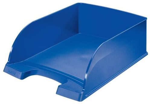  Leitz "Plus jumbo" irattálca kék (E52330035) 