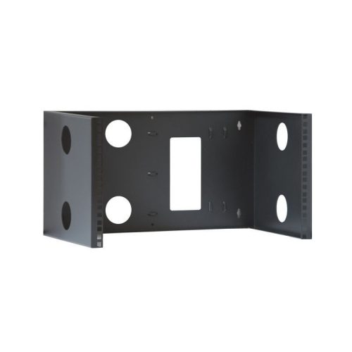  WP Wall mount rack fali konzol 4U fekete (WPN-ROA-04603-BU) 