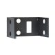  WP Wall mount rack fali konzol 4U fekete (WPN-ROA-04603-BU) 