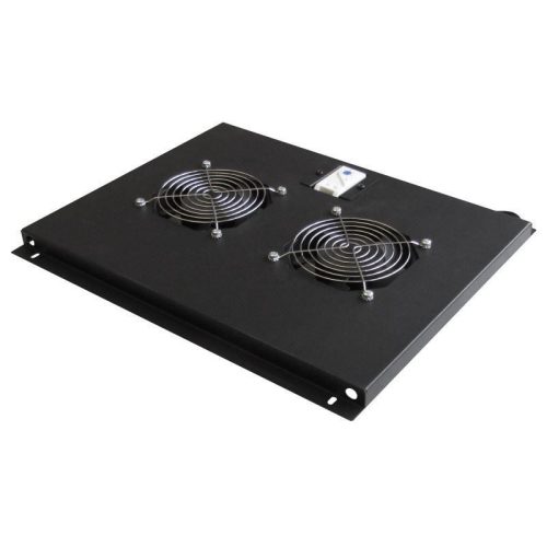  WP RNA Rack szekrény Szellőztető egység 600mm fekete (WPN-ACS-N060-2) 