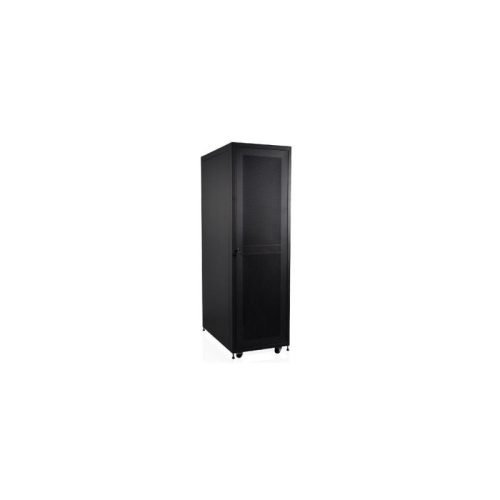  WP RSB Series 42U 19" szerver Rack szekrény 800x1000mm fekete (WPN-RSA-42810-B) 