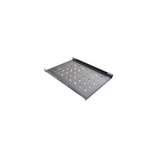  WP RNA Fix rack polc 1U 600x350mm fekete (WPN-AFS-41060-B) 