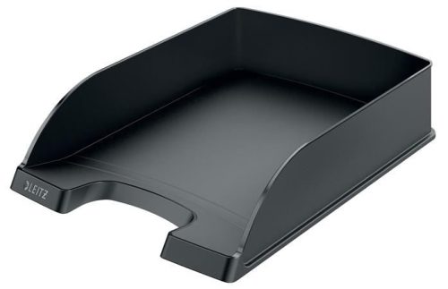  Leitz "Plus" irattálca fekete (E52272095) 