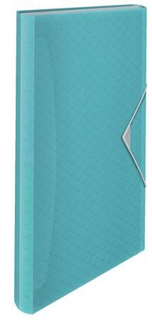  Esselte 626252 "Colour'Ice" harmonikamappa A4 kék (E626252) 