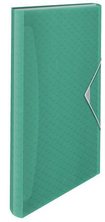  Esselte 626253 "Colour'Ice" harmonikamappa A4 zöld (E626253) 