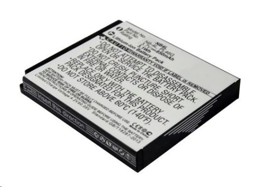  Real Power Canon NB-4L,  PL46G, PL46G 3.7V 850mAh utángyártott akku Li-ion (NB4L) 