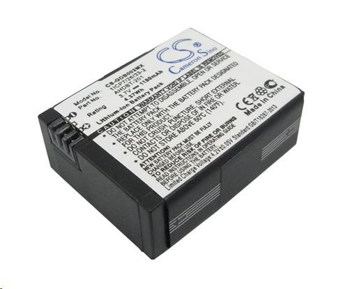  Real Power GoPro AHDBT-201, 601-00724-00A, 1ICP7/26/33-2 3.7V 1180mAh utángyártott akku Li-ion  (GDB002MX) 