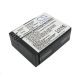 Real Power GoPro AHDBT-201, 601-00724-00A, 1ICP7/26/33-2 3.7V 1180mAh utángyártott akku Li-ion  (GDB002MX) 