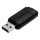  Pen Drive 128GB Verbatim PinStripe USB 2.0 fekete (49071) 