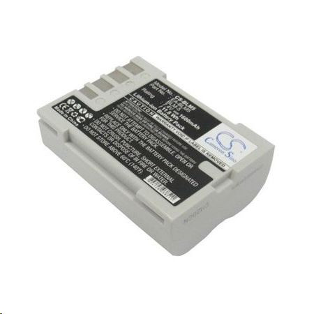  Real Power OLYMPUS BLM-5,  EA-BLM5, EA-BLM5 7.4V 1600mAh utángyártott akku Li-ion (BLM5) 