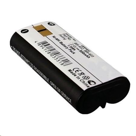  Real Power OLYMPUS BR-402,  BR-403, BR-403 2.4V 800mAh utángyártott akku Ni-Mh (BR403) 