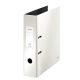  Leitz "180° WOW" lakkfényű iratrendező 80mm fehér (E10050001) 