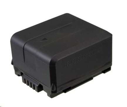  Real Power Panasonic DMW-BLA13,  DMW-BLA13A,  DMW-BLA13AE 7.4V 1320mAh utángyártott akku Li-ion (VBG130) 