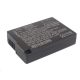  Real Power Panasonic DMW-BLD10PP, DMW-BLD10E, DMW-BLD10GK 7.4V 1050mAh utángyártott akku Li-ion (BLD10MX) 