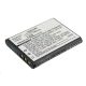  Real Power Panasonic VW-VBX070, VW-VBX070GK, VW-VBX070-W 3.7V 740mAh utángyártott akku Li-ion (VBX070MC) 