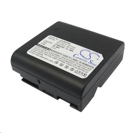  Real Power Sharp BT-H22, BT-H22U, BT-H21U 3.6V 2700mAh utángyártott akku Ni-Mh (BTH22) 