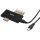  Hama Superspeed Slim Multi kártyaolvasó USB3.0 fekete (181018) 