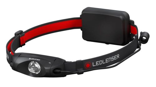  LED Lenser H4 fejlámpa fekete bliszter (H4-501097TIB) 