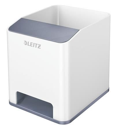  Leitz "WOW" írószertartó fehér (E53631001) 