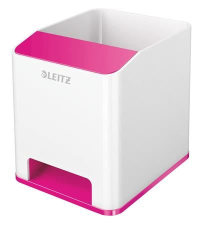  Leitz "WOW" írószertartó rózsaszín (E53631023) 