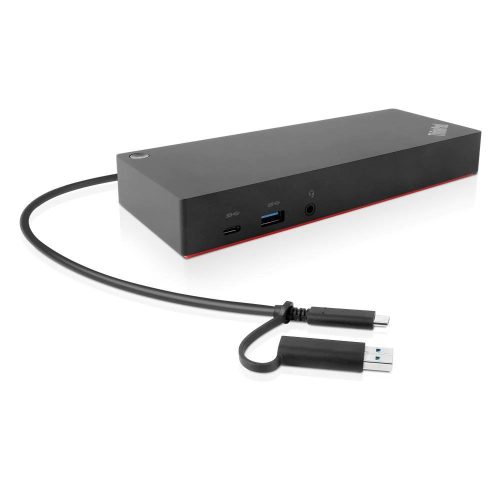  Lenovo ThinkPad Hybrid USB-C dokkoló állomás 135W (40AF0135EU) 