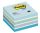  3M Post-it FT510093212 öntapadó jegyzettömb 76x76 mm aquarell kék (LP2028B) 