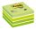  3M Post-it FT510093238 öntapadó jegyzettömb 76x76 mm aquarell zöld (LP2028G) 